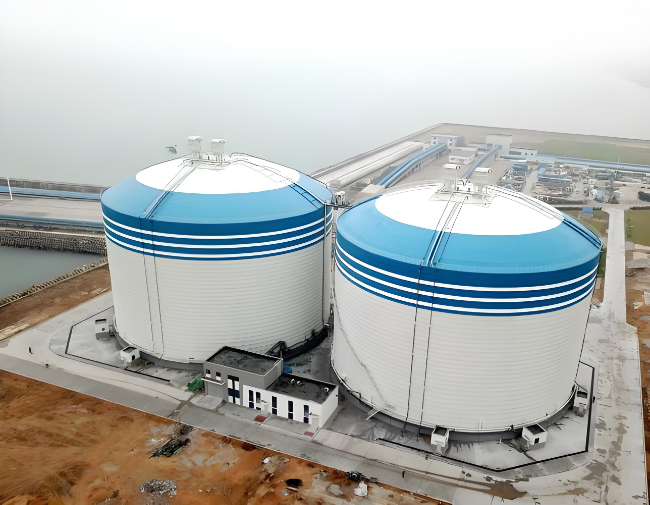西安大型粉煤灰仓气化系统选型施工技术方案